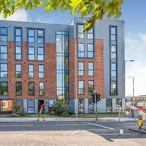 Rapid'S Studio Apartment Liverpool